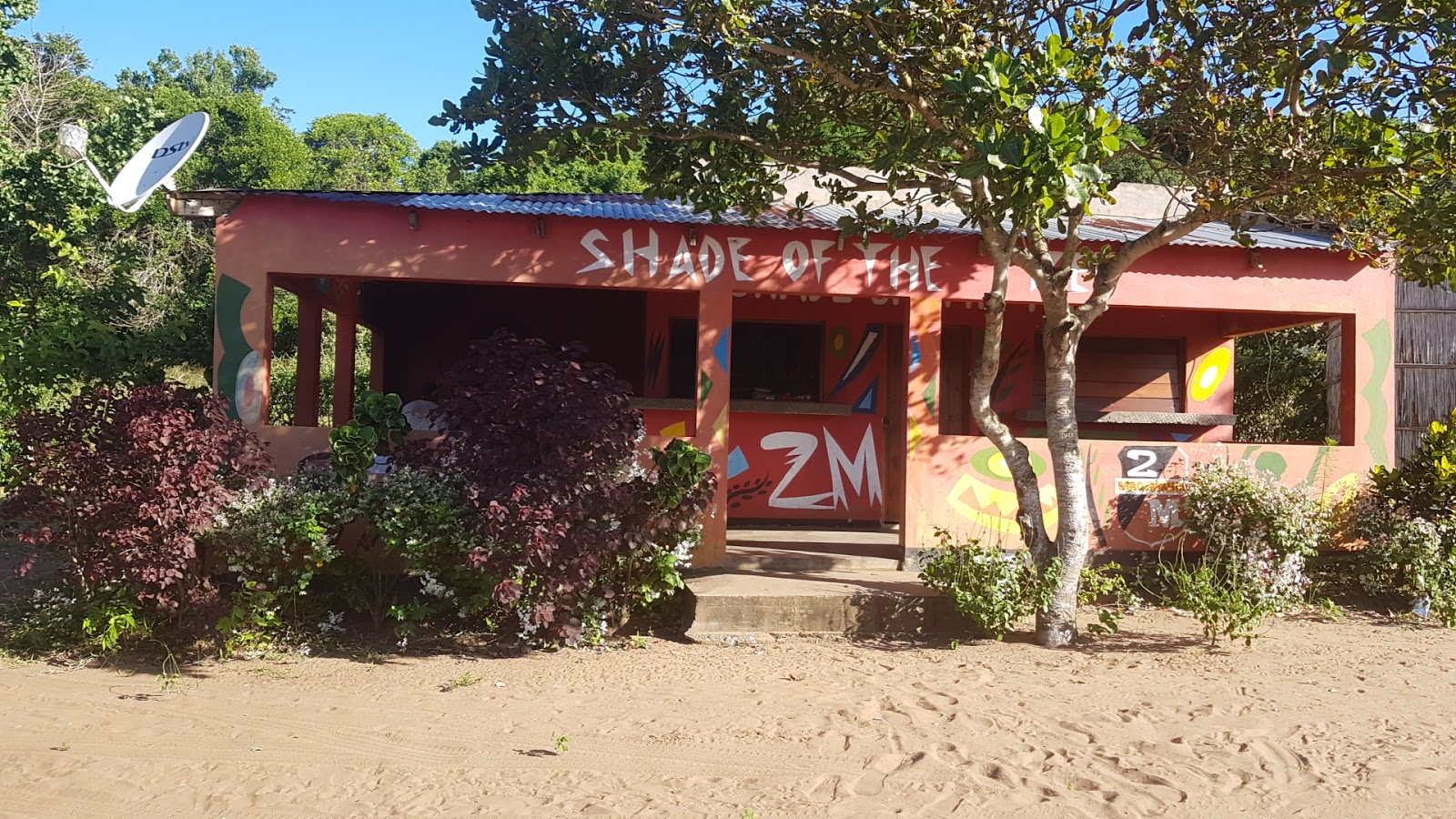 Shade of the Tree 1601 Keokuk Avenue