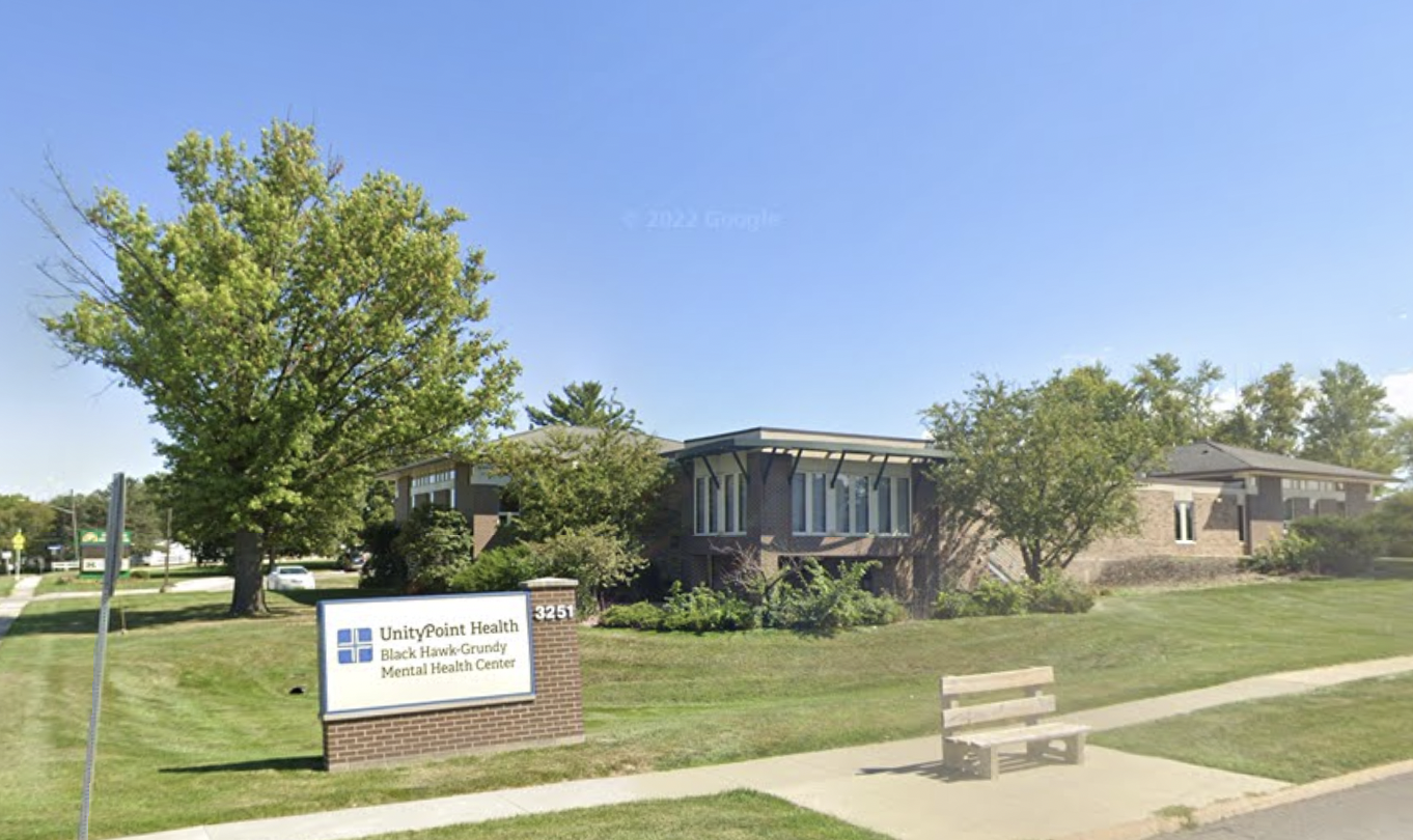 Black Hawk Grundy Mental Health Center - Outpatient