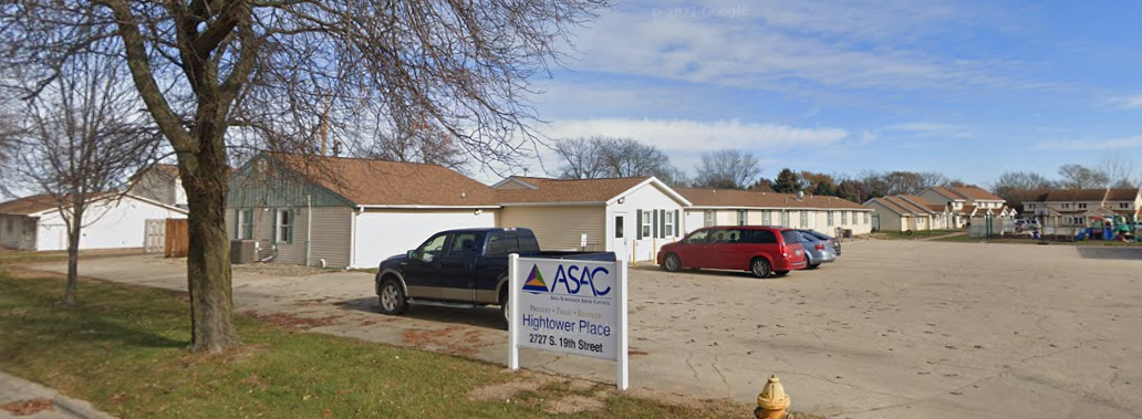 Area Substance Abuse Council - Hightower Place