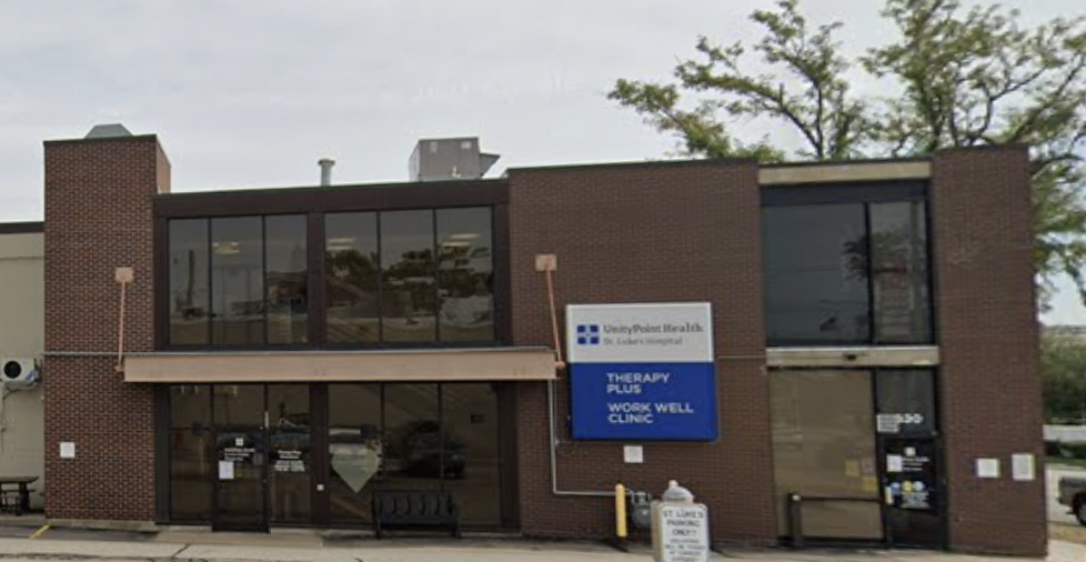 UnityPoint Health - St. Luke's Chemical Dependency