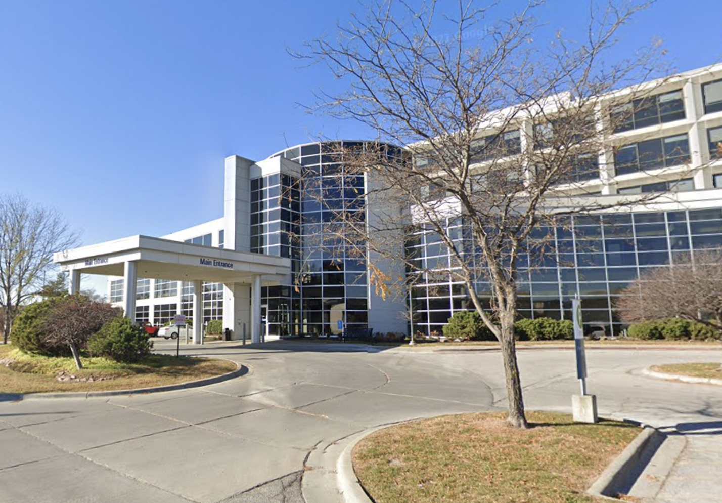 CHI Health Mercy - Mercy McDermott